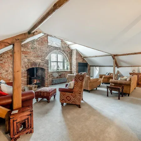 度假居 Airy Hill Manor - The Penthouse