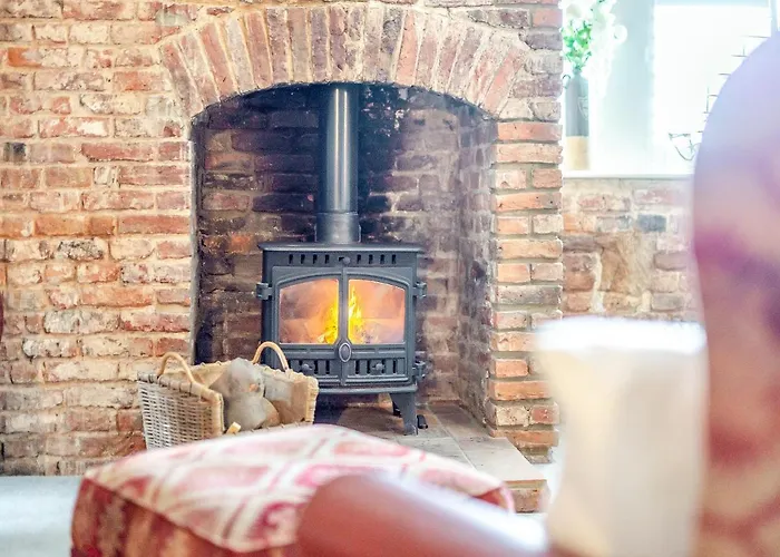 Holiday home Airy Hill Manor - The Penthouse