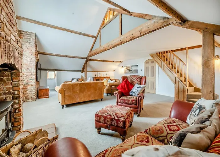 Holiday home Airy Hill Manor - The Penthouse