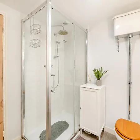 Airy Hill Manor - The Penthouse Feriehus Whitby