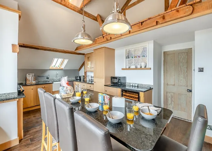 Holiday home Airy Hill Manor - The Penthouse Whitby