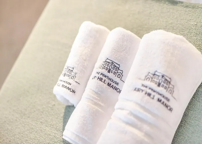 Airy Hill Manor - The Penthouse Whitby